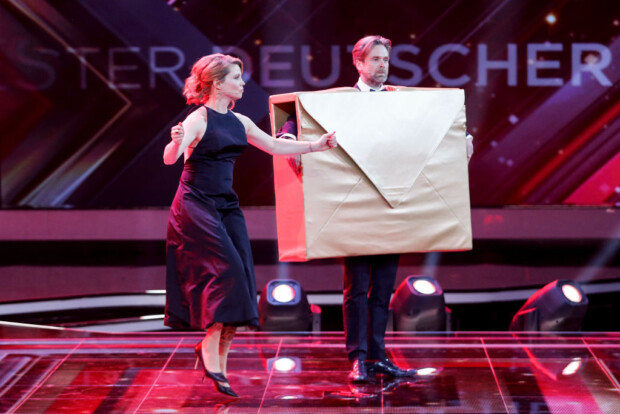 Wenn bei ARD und ZDF der Amtsschimmel GEZ wiehert