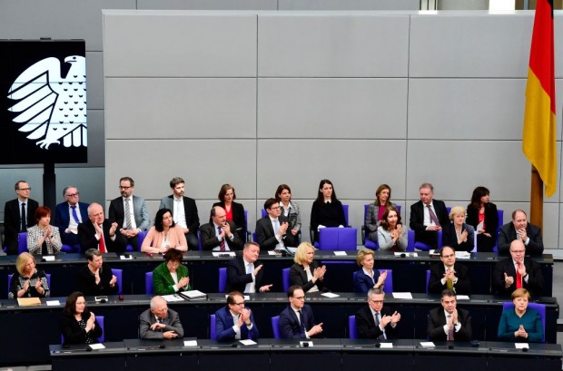 Deutschland – Raum ohne Volk