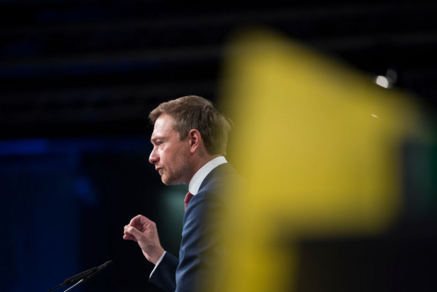 Warnung vor FDP als „rechtem Bollwerk“