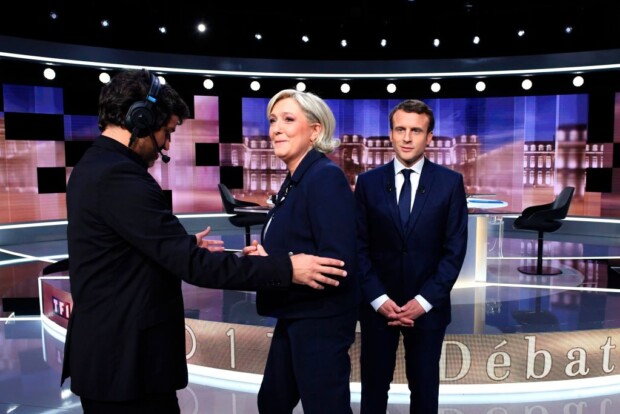 Macrons europäische Transferunion