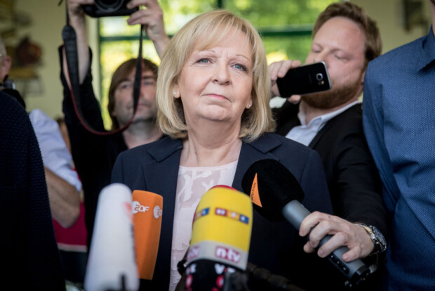 In NRW erlebt die SPD ihr drittes Debakel in sieben Wochen