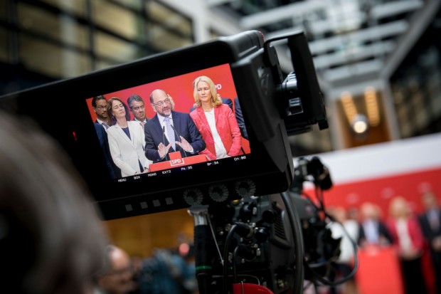 Vom Triumphzug zum Rückzug – warum die SPD sich nicht berappeln wird