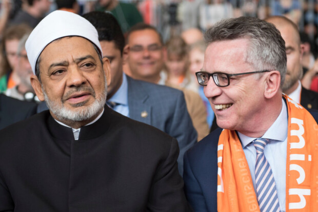 Islam: Schäuble und de Maizière irren