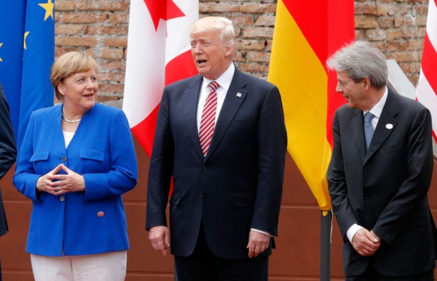 Freihandel – Scheinheilige Empörung gegen Trump