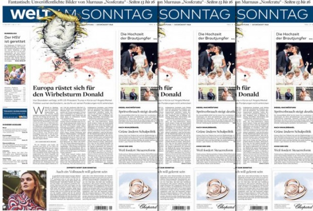 WamS: Warum lesen sich so viel mehr Presse-Artikel langweiliger als früher?