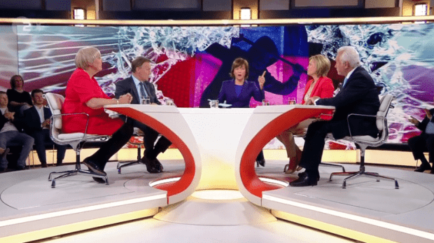 Maybrit Illner – NRW: Ein Mekka für Gefährder
