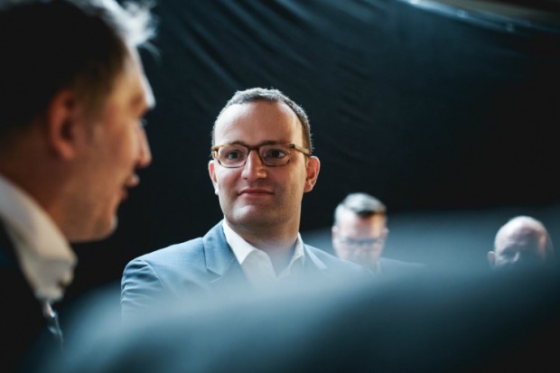 Jens Spahn: Die EU muss Schutz der Außengrenzen in den Griff bekommen