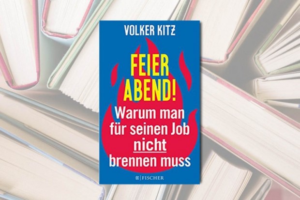 Warum man für seinen Job nicht brennen muss