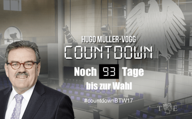 Selbst #fedidwgugl kann das Leiden der Wahlkampf-Zuschauer an Merkel nicht mildern