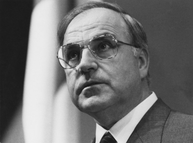 Helmut Kohl: Gespräche mit dem Schleusenwärter