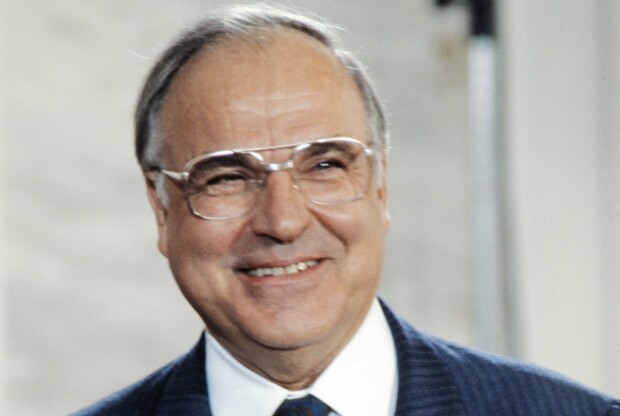 Der Ludwigshafener Kohl und der Mannheimer Müller-Vogg
