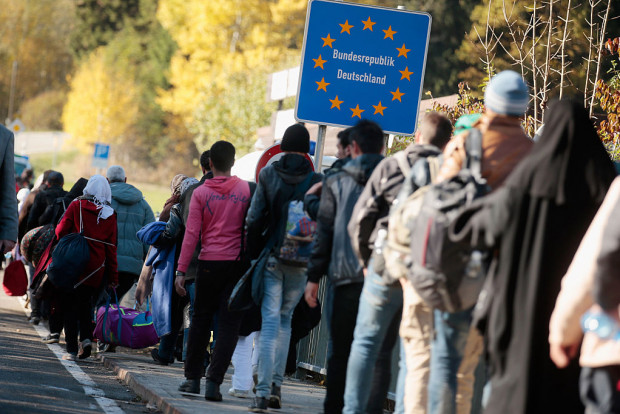 Warum ist die Zuwanderung nicht das Hauptthema im Wahlkampf?