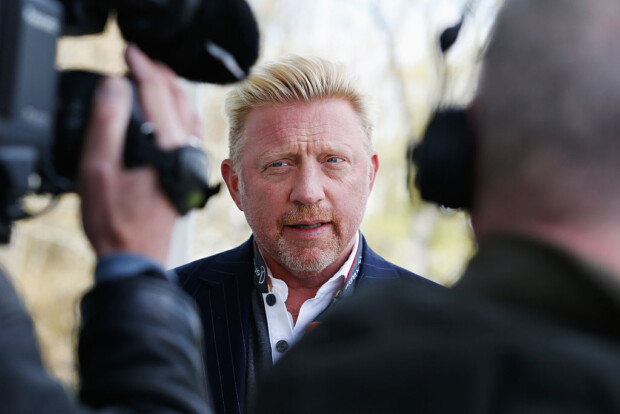 Boris Becker pleite? Er wäre nicht der einzige Star
