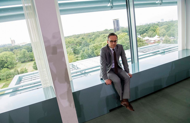 Frontalangriff von Heiko Maas auf die Meinungsfreiheit korrigieren