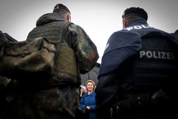 Von der Leyen: Restlos überfordert – und sie ahnt es nicht einmal