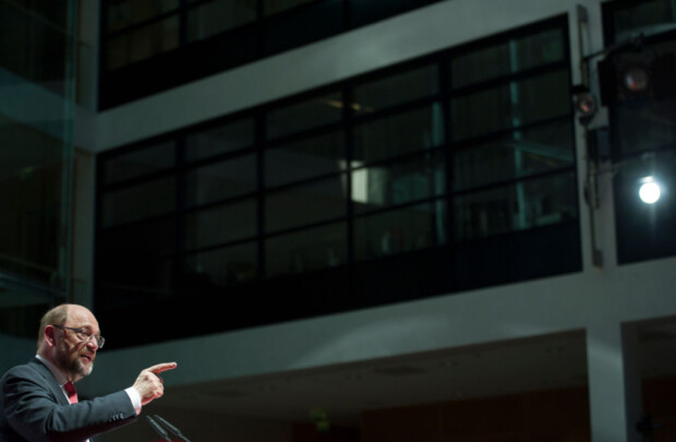 Martin Schulz: Die Rente der anderen