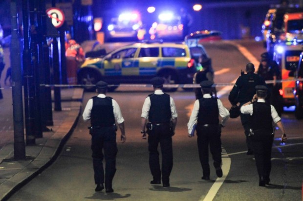 London: Islamistische Tournee des Terrors