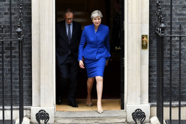 Weckruf für einen weichen Brexit