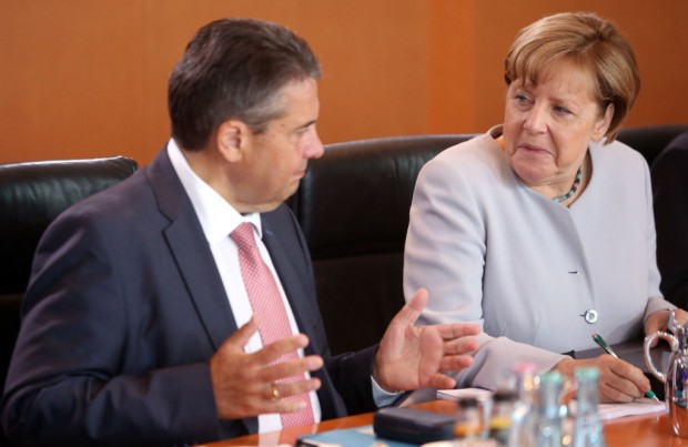 SPD und CDU fordern die Regierungsstabilität heraus