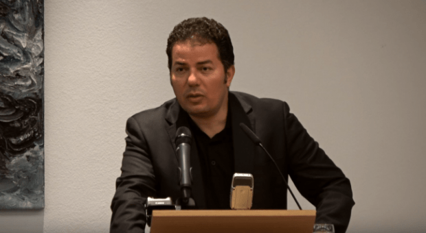 Deutsche Journalisten Schule (DJS) gegen Hamed Abdel-Samad und andere
