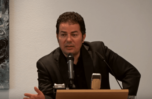 Hamed Abdel-Samad zum Thema: Ist Religion Privatsache?