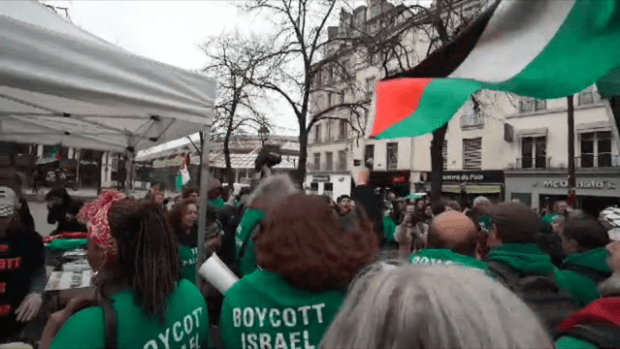 Angeschaut: Der verschwiegene Film über Antisemitismus