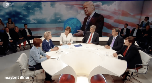 Maybrit Illner: Wahlkampf in der Schlangengrube