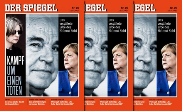 DER SPIEGEL Nr. 26: Das vergiftete Erbe des Helmut Kohl