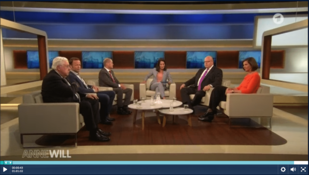 Anne Will: G20-Bilanz – War es das wert?