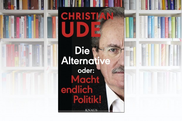Christian Ude – Ein Mann sieht rot. Und schwarz.