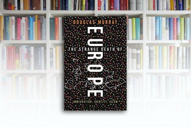 Douglas Murray: Der seltsame Tod Europas