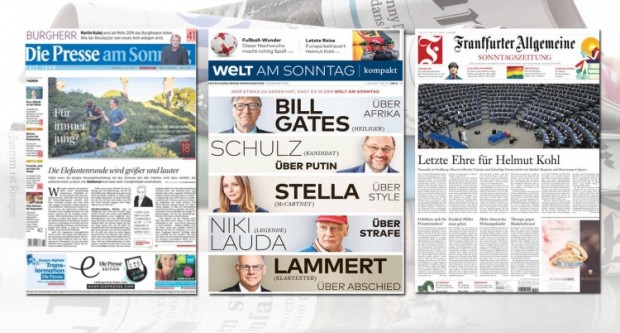 Meinungsführer-Medien?