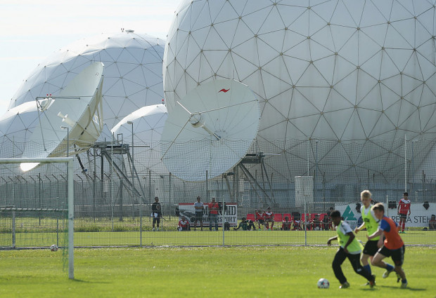Wie BND, CIA und NSA uns ausspähen