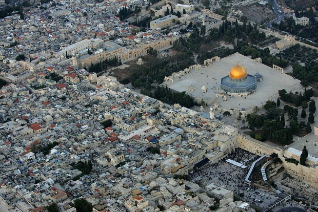 Imaginäre Grenzen in Jerusalem: Wie Berlin und Brüssel radikale Palästinenser hofieren