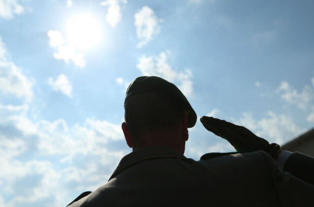 Politik, Parteien und Bundeswehr