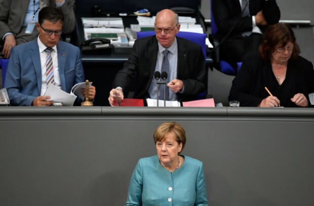 Norbert Lammert: Opportunist oder Protestant?