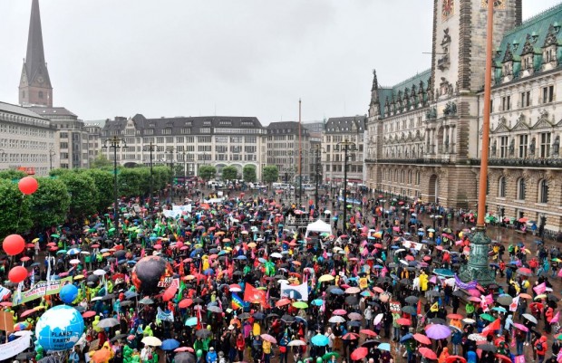 G20 in Hamburg ist eine tolle Sache. Aus vielerlei Gründen.