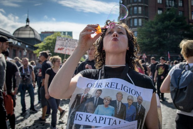 Die Trugbilder der Globalpolitik