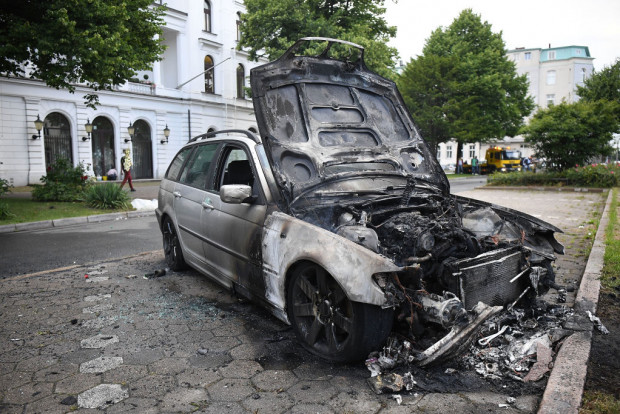Hamburg: Was wäre, wenn es „Rechte“ wären?