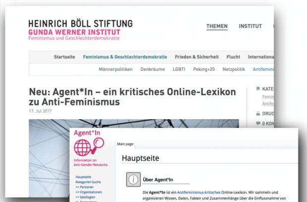 Heinrich-Böll-Stiftung: Live aus der Normannenstraße