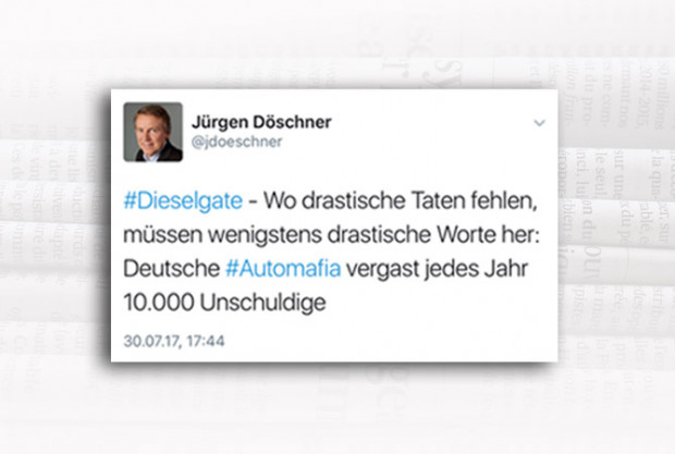 Tiefstpunkt eines „ARD-Energieexperten“