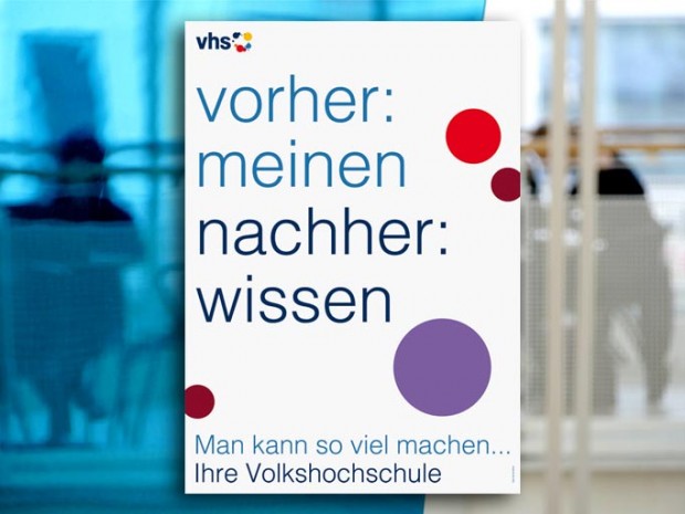 VHS: Wissen ist Macht