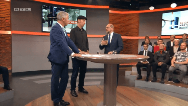 RTL: „Die müssen was auf die Mappe kriegen!“