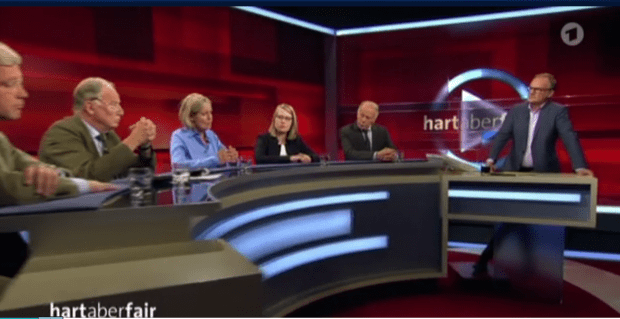 Hart aber fair: Das Gauland-Tribunal