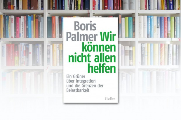 Boris Palmer schüttelt sein schwäbisches Haupt