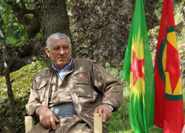 Interview mit Cemil Bayik, dem Co-Vorsitzenden des Führungskomitees der KCK