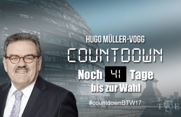 Martin Schulz muss Mut machen – sich selbst und anderen