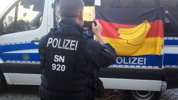 Ausgerechnet Bananen