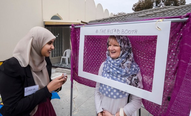 Hijab, Che Guevara und Dunning-Kruger