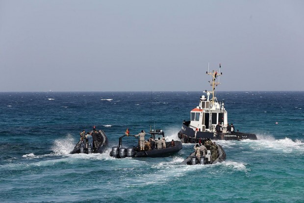 Bundesregierung sauer: Libyen will Migration stoppen!